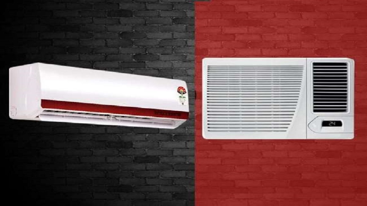 Split AC Vs Window AC Select From Top Brands Like LG, Voltas, Carrier
